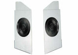 1960-66 C10 Panel 6X9 Speaker Bracket And 400W Speaker Kit-Pair SBNBK66