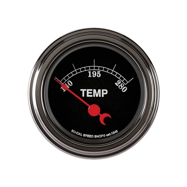 So-Cal 2 1/8" Water Temp SC26SLC