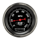 t So-Cal 3 3/8" Speedometer SC55SLC Classic Instruments