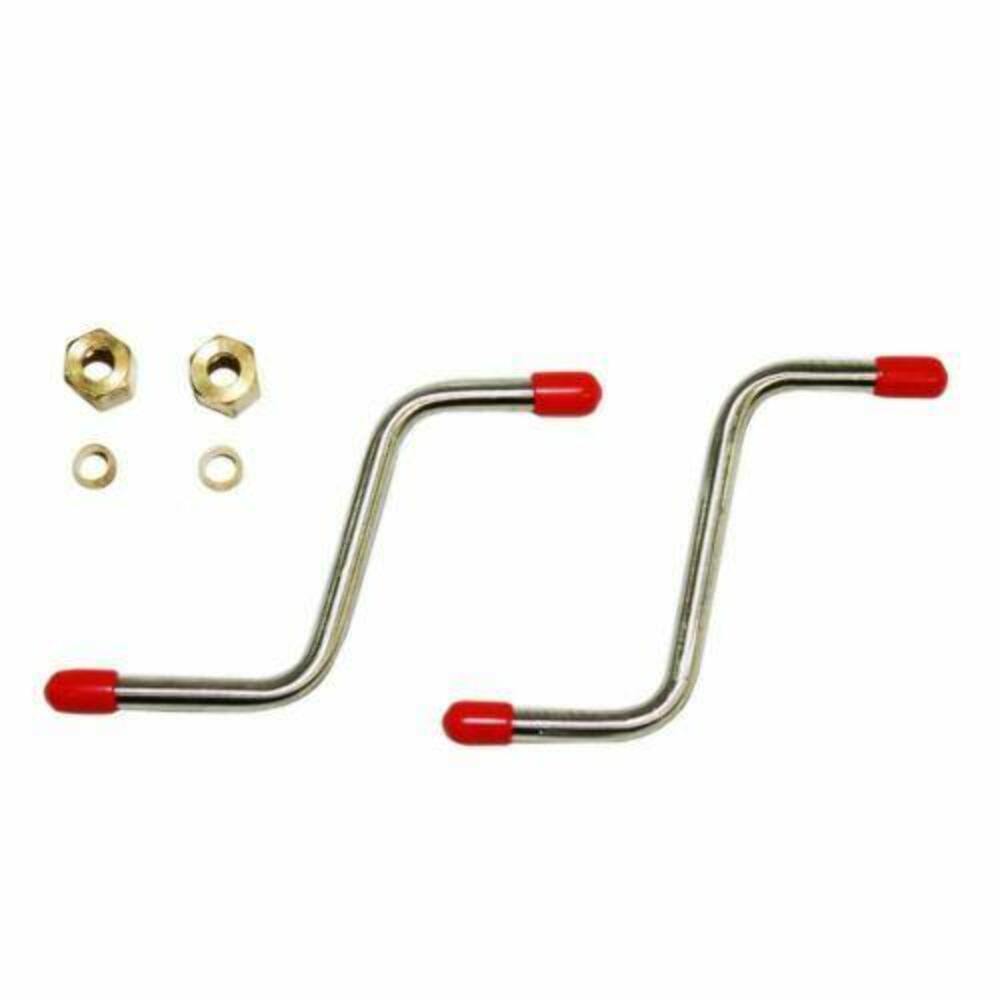 Fuel Line for 1957 Ford Thunderbird Thermal Choke Control Line Auto Choke Dual stainless steel