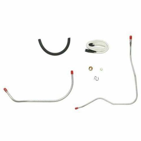 Replacement Line for 1963 Ford Thunderbird 390CID Thermal Choke Control Line Choke Tube
