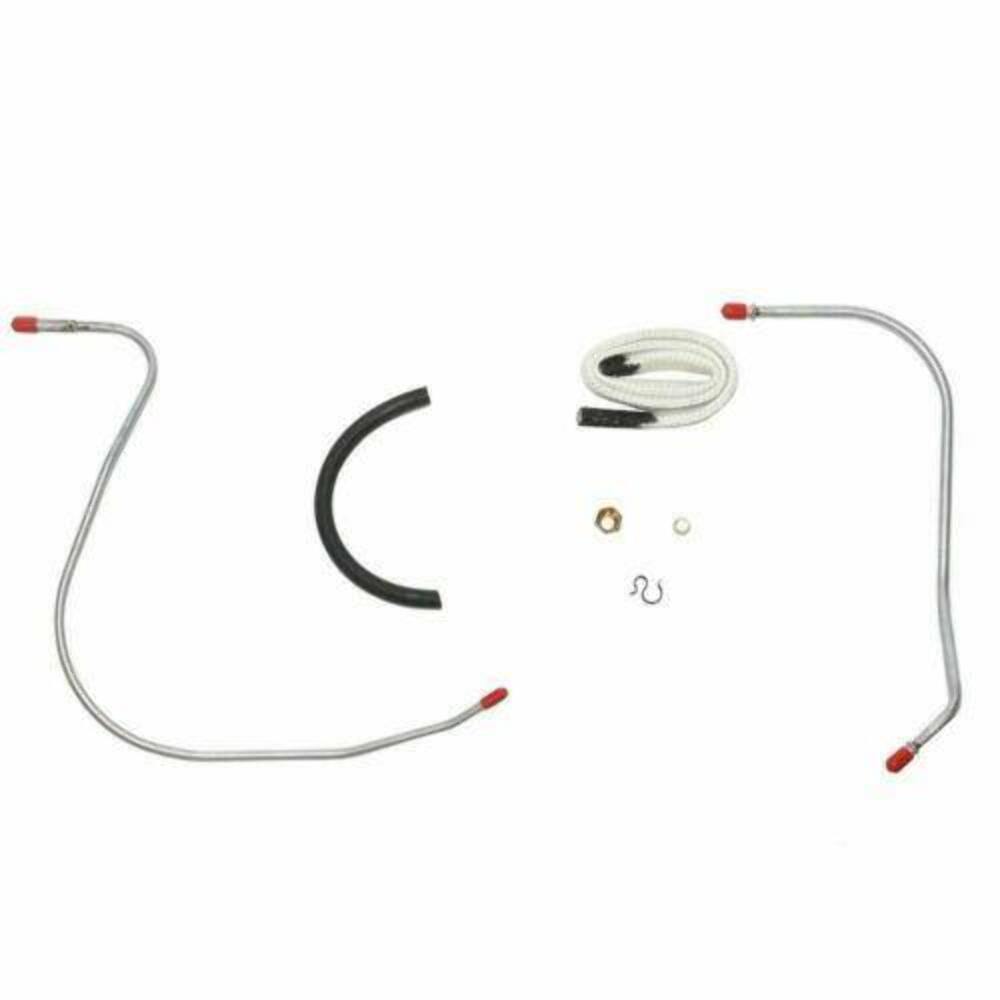 Fuel Line for 1965-1966 Ford Thunderbird 390/428CID Thermal Choke Control Line TubeSet steel