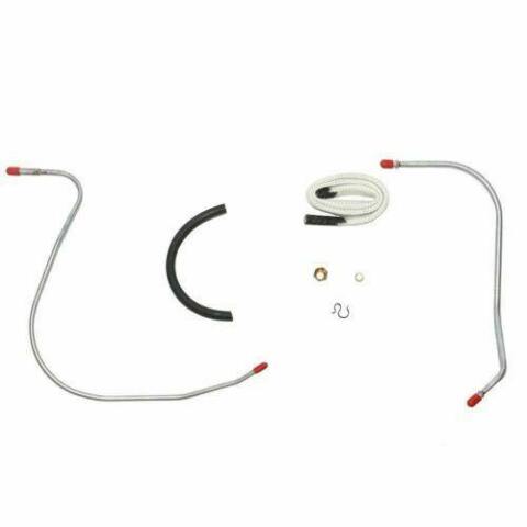 Replacement Line for 1965-1966 Ford Thunderbird 390/428CID Thermal Choke Control Line TubeSet