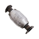 direct-fit catalytic converter fits 1991-1993 Honda Accord 2.2L and 1991-1993 Honda Accord 2.2L L4 rear front Federal EPA with gaskets 7712001 Schultz