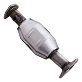 direct-fit catalytic converter fits 1996-1998 Civi c 1.6L and 1996-1997 Honda Civic del Sol Si 1.6L L4 rear front Federal EPA with gaskets 7712003 Schultz
