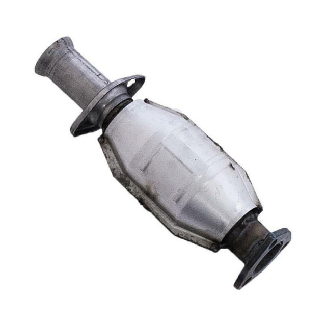 direct-fit catalytic converter fits 1990-1993 Honda Civic 1.6L and 1988-1989 Acura Integra 1.6L L4 rear front Federal EPA with gaskets 7712005 Schultz