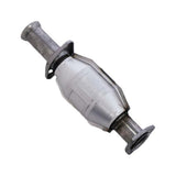 direct-fit catalytic converter rear front Federal EPA stainless steel 7712006 Schultz