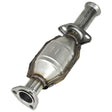 direct-fit catalytic converter fits 1992-1995 Acura Integra 1.8L and 1992-1993 Acura Integra 1.7L L4 rear front Federal EPA with gaskets 7712007 Schultz