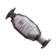 direct-fit catalytic converter fits 1990-1994 D 21 2.4L and 1994-1997 Mercury Villager 3L V6 rear front Federal EPA with gaskets 7712010 Schultz