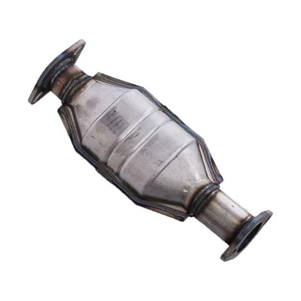direct-fit catalytic converter fits 1990-1994 D 21 2.4L and 1994-1997 Mercury Villager 3L V6 rear front Federal EPA with gaskets 7712010 Schultz