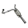 direct-fit catalytic converter fits 1994-1995 Chevy C1500 5.7L V8 and 1994-1995 Chevy C1500 5L V8 Federal EPA no gasket included 7712023 Schultz