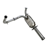 direct-fit catalytic converter fits 1994-1995 Chevy C1500 5.7L V8 and 1994-1995 Chevy C1500 5L V8 Federal EPA no gasket included 7712023 Schultz