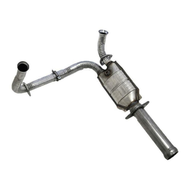 direct-fit catalytic converter fits 1994-1995 Chevy C1500 5.7L V8 and 1994-1995 Chevy C1500 5L V8 Federal EPA no gasket included 7712023 Schultz