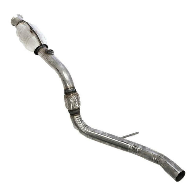 direct-fit catalytic converter fits 1999-2004 Chrysler 300M 3.5L and 1999-2001 Chrysler 300M 3.5L V6 Federal EPA no gasket included 7712025 Schultz