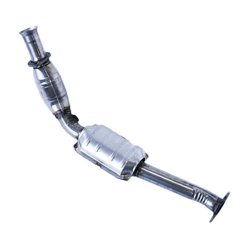 direct-fit catalytic converter fits 2003-2011 Crown Victoria 4.6L and 2003-2011 Ford Crown Victoria 4.6L V8 rear front Federal EPA gasket included 7712037 Schultz