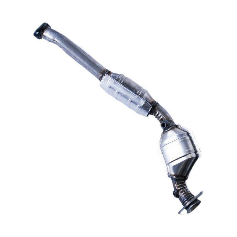 direct-fit catalytic converter fits 2003-2011 Crown Victoria 4.6L and 2003-2011 Ford Crown Victoria 4.6L V8 rear front Federal EPA gasket included 7712038 Schultz
