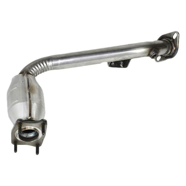 direct-fit catalytic converter fits 1997-2001 Ford Escort 2L and 1997-2001 Ford Escort 2L L4 rear front Federal EPA with gaskets 7712039 Schultz