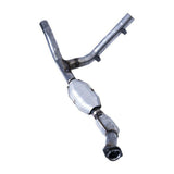 direct-fit catalytic converter fits 1999-2000 Ford Expedition 4.6L and 1997-1998 Ford F-150 4.6L V8 Federal EPA no gasket included 7712041 Schultz