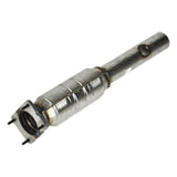 direct-fit catalytic converter fits 1997-1999 Park Avenue 3.8L and 1997-1999 Buick Park Avenue 3.8L V6 rear front Federal EPA gasket included 7712045 Schultz