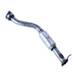 direct-fit catalytic converter fits 1997-2003 Pontiac Grand Prix 3.8L and 1997-2004 Buick Regal 3.8L V6 rear front Federal EPA with gaskets 7712046 Schultz