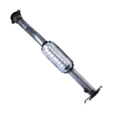 direct-fit catalytic converter fits 2001-2005 Buick Century 3.1L and 1997-2005 Buick Century 3.1L V6 rear front Federal EPA with gaskets 7712050 Schultz