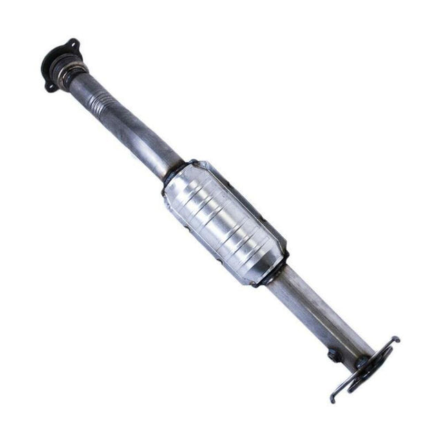 direct-fit catalytic converter fits 2001-2005 Buick Century 3.1L and 1997-2005 Buick Century 3.1L V6 rear front Federal EPA with gaskets 7712050 Schultz