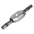 direct-fit catalytic converter fits 1985-1989 Pontiac Grand Am 2.5L and 1990-1992 Oldsmobile Toronado 3.8L V6 Federal EPA no gasket included 7712052 Schultz