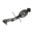 direct-fit catalytic converter fits 1996-1999 Blaze r 4.3L and 1996-1999 Chevy Blazer 4.3L V6 rear front Federal EPA with gaskets 7712055 Schultz