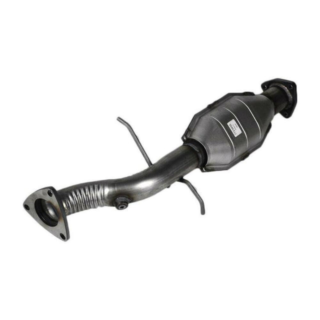direct-fit catalytic converter fits 1996-1999 Blaze r 4.3L and 1996-1999 Chevy Blazer 4.3L V6 rear front Federal EPA with gaskets 7712055 Schultz