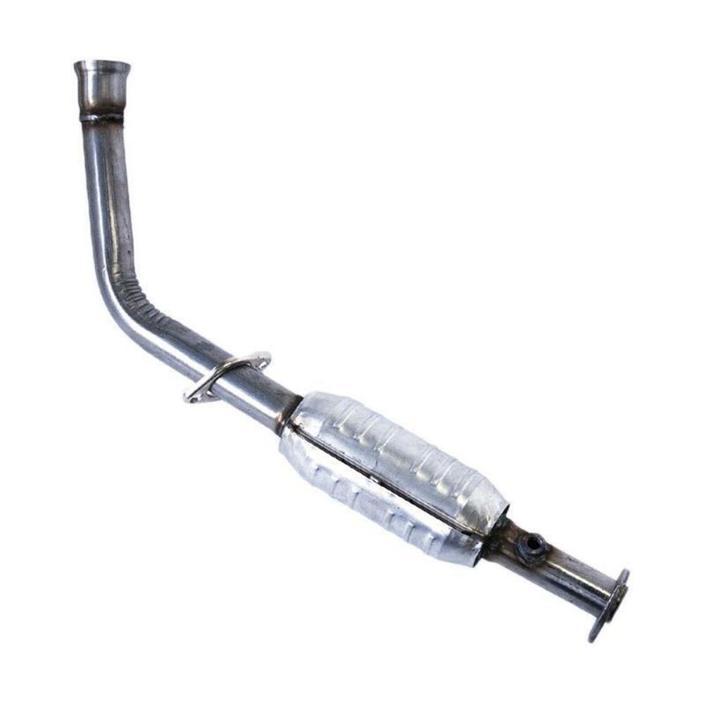 direct-fit catalytic converter fits 1997-1998 Buick Skylark 3.1L V6 and 1997-1998 Pontiac Grand Am 3.1L V6 rear front Federal EPA gasket included 7712057 Schultz