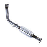 direct-fit catalytic converter fits 1997-1998 Buick Skylark 3.1L V6 and 1997-1998 Pontiac Grand Am 3.1L V6 rear front Federal EPA gasket included 7712057 Schultz