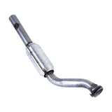 direct-fit catalytic converter fits 1995-1996 Buick Riviera 3.8L V6 Federal EPA no gasket included 7712059 Schultz