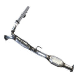 direct-fit catalytic converter fits 2000-2005 Chevy Astro 4.3L and 2000-2005 Chevy Astro 4.3L V6 rear front Federal EPA with gaskets 7712065 Schultz