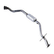 direct-fit catalytic converter fits 1999-2000 Pontiac Montana 3.4L and 1997-2000 Chevy Venture 3.4L V6 rear front Federal EPA with gaskets 7712066 Schultz