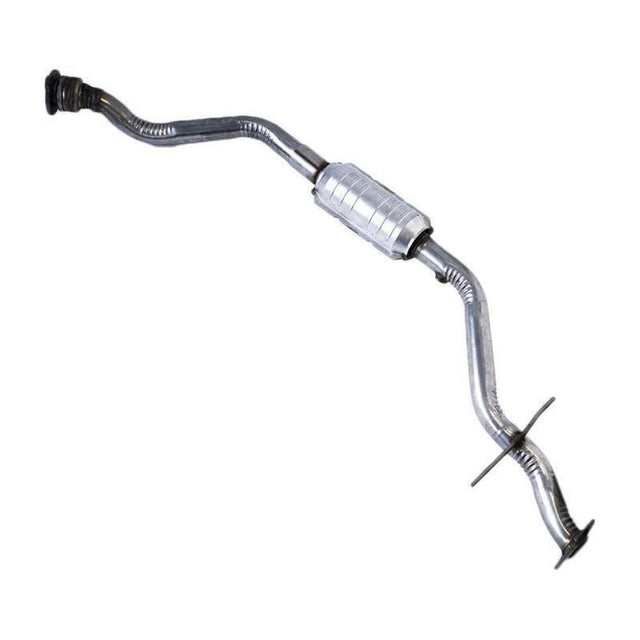 direct-fit catalytic converter fits 1999-2000 Pontiac Montana 3.4L and 1997-2000 Chevy Venture 3.4L V6 rear front Federal EPA with gaskets 7712066 Schultz