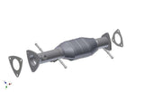 direct-fit catalytic converter fits 1998-1999 Hombr e 4.3L and 1996-1999 Chevy S10 4.3L V6 rear front Federal EPA with gaskets 7712070 Schultz
