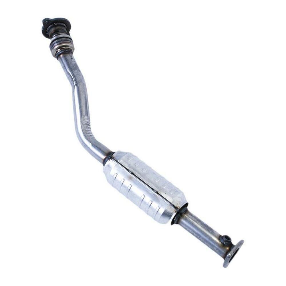 direct-fit catalytic converter fits 1997-2003 Chevy Malibu 3.1L V6 and 1999-2004 Oldsmobile Alero 3.4L V6 rear front Federal EPA with gaskets 7712073 Schultz