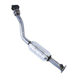 direct-fit catalytic converter fits 1997-2003 Chevy Malibu 3.1L V6 and 1999-2004 Oldsmobile Alero 3.4L V6 rear front Federal EPA with gaskets 7712073 Schultz