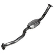 direct-fit catalytic converter fits 1998-1999 Sl X 3.5L and 1998-1999 Acura SLX 3.5L V6 Federal EPA no gasket included 7712077 Schultz