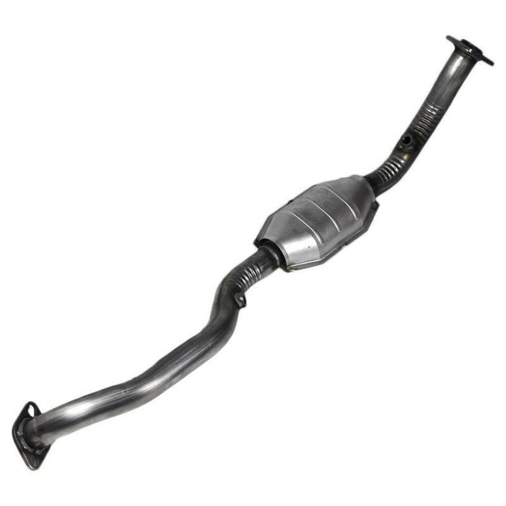 direct-fit catalytic converter fits 1998-1999 Sl X 3.5L and 1998-1999 Acura SLX 3.5L V6 Federal EPA no gasket included 7712077 Schultz