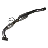 direct-fit catalytic converter fits 2001-2005 VW Beetle 2L and 2001-2005 VW Beetle 2L L4 rear front Federal EPA gasket included 7712082 Schultz