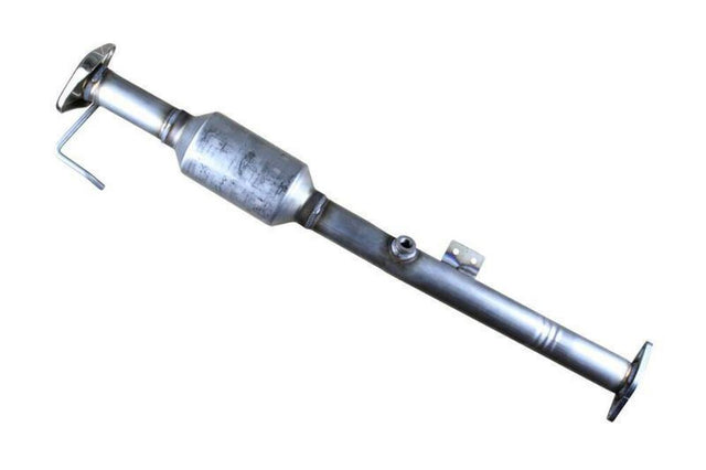 direct-fit catalytic converter fits 1999-2002 Chevy Tracker 1.6L and 1999-2002 Chevy Tracker 1.6L L4 rear front Federal EPA with gaskets 7712083 Schultz