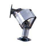 direct-fit catalytic converter fits 1993-1997 Subaru Impreza 1.8L H4 and 1995-1998 Subaru Impreza 2.2L H4 rear front Federal EPA with gaskets 7712090 Schultz