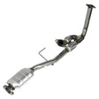 direct-fit catalytic converter fits 1995-1997 Avalo n 3L and 1995-1996 Lexus ES300 3L V6 rear front Federal EPA with gaskets 7712095 Schultz