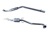 direct-fit catalytic converter fits 1996-1998 Pase o 1.5L and 1996-1998 Toyota Paseo 1.5L L4 rear front Federal EPA with gaskets 7712096 Schultz