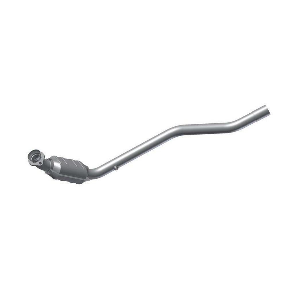 direct-fit catalytic converter fits 2000-2005 Lincoln LS 3L and 2000-2005 Lincoln 3L V6 Federal EPA no gasket included 7712099 Schultz