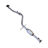 direct-fit catalytic converter fits 2001-2002 Chevy Cavalier 2.2L and 2001-2002 Chevy Cavalier 2.2L L4 rear front Federal EPA with gaskets 7712103 Schultz