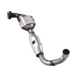 direct-fit catalytic converter fits 2004-2006 F 150 5.4L and 2006-2008 Lincoln Mark 5.4L V8 Federal EPA no gasket included 7712104 Schultz