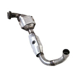 direct-fit catalytic converter fits 2004-2006 F 150 5.4L and 2006-2008 Lincoln Mark 5.4L V8 Federal EPA no gasket included 7712104 Schultz