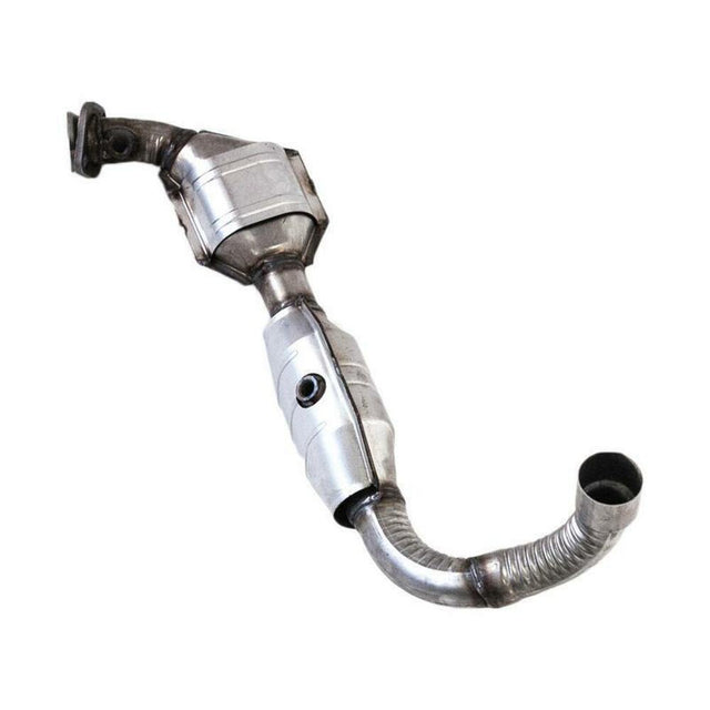 direct-fit catalytic converter fits 2004-2006 F 150 5.4L and 2006-2008 Lincoln Mark 5.4L V8 Federal EPA no gasket included 7712104 Schultz